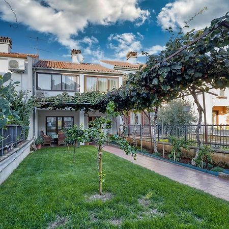 Apartment Lucijan Poreč Exterior foto